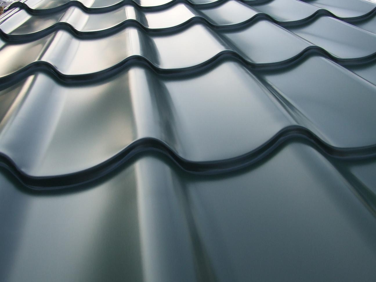 Blachodachówka - 10 lat gwarancji